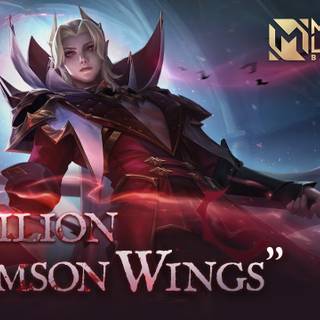 Cecilion ML wallpaper