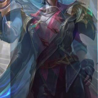 Cecilion ML wallpaper