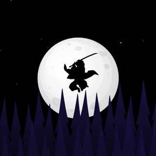 Demon Slayer oled wallpaper