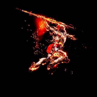 Demon Slayer oled wallpaper