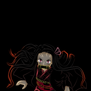 Demon Slayer oled wallpaper