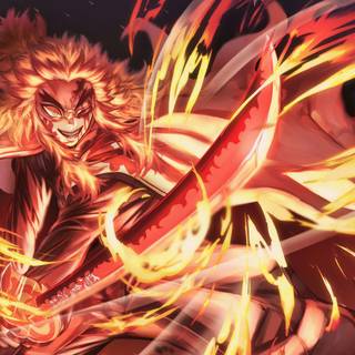 Demon Slayer blade wallpaper