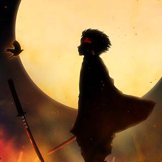 Demon Slayer oled wallpaper