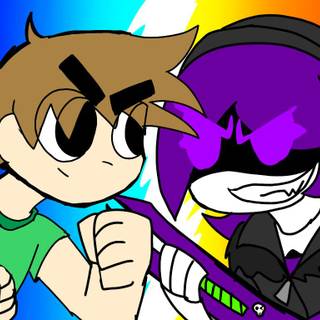 Uzi Doorman wallpaper