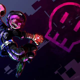 Uzi Doorman wallpaper