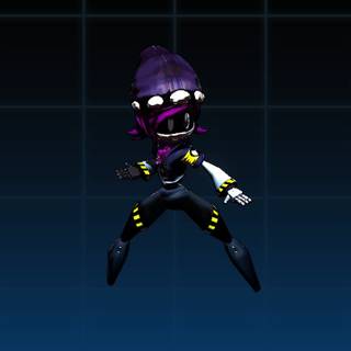 Uzi Doorman wallpaper