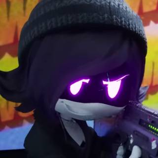 Uzi Doorman wallpaper