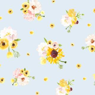 Flower cute spring wallpaper