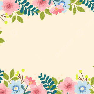 Girly spring desktop wallpaper