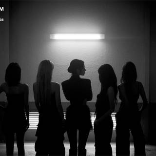 Le Sserafim 2024 wallpaper