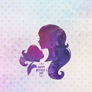 Mothers Day cute wallpaper