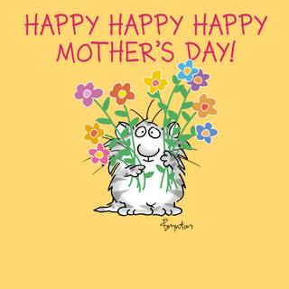 Mothers Day cute wallpaper