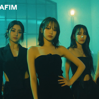 Le Sserafim 2024 wallpaper