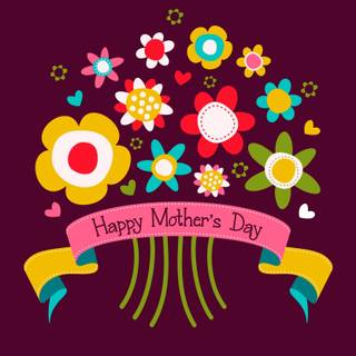 Mothers Day cute wallpaper