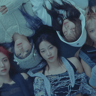 Le Sserafim 2024 wallpaper