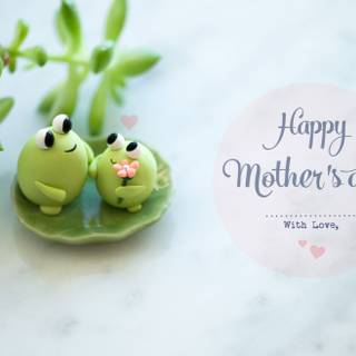 Mothers Day cute wallpaper