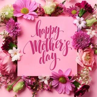 Mothers Day cute wallpaper