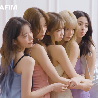 Le Sserafim 2024 wallpaper