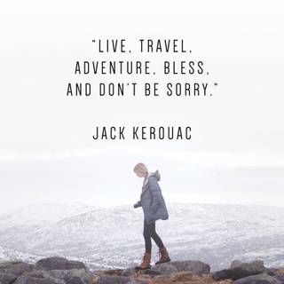 Jack Kerouac wallpaper