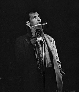 Jack Kerouac wallpaper