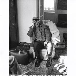 Jack Kerouac wallpaper