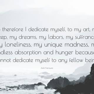 Jack Kerouac wallpaper