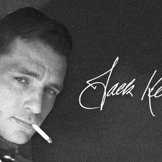 Jack Kerouac wallpaper