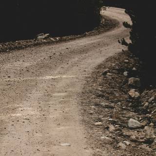 Dirt roads wallpaper