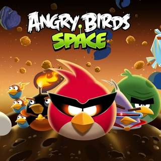 Angry Birds Seasons wallpaper