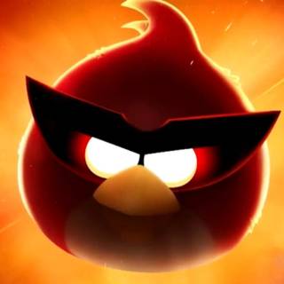 Angry Birds Seasons wallpaper