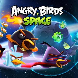 Angry Birds Seasons wallpaper