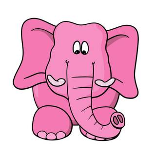 Cute cartoon baby animals wallpaper