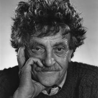 Kurt Vonnegut wallpaper