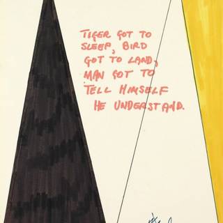 Kurt Vonnegut wallpaper