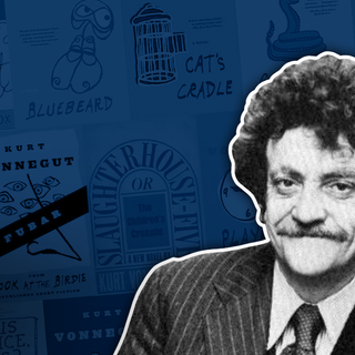 Kurt Vonnegut wallpaper