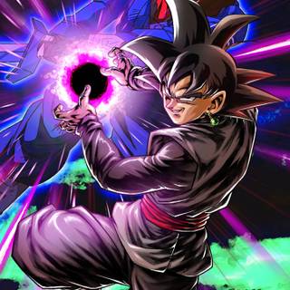 Dragon Ball Z Goku Black wallpaper
