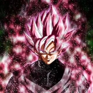 Dragon Ball Z Goku Black wallpaper