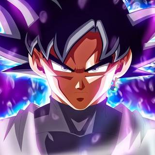 Dragon Ball Z Goku Black wallpaper