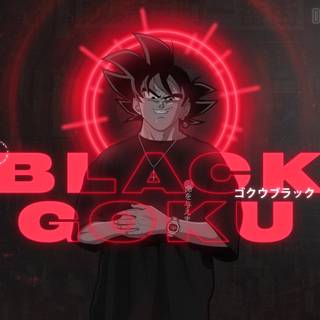 Dragon Ball Z Goku Black wallpaper