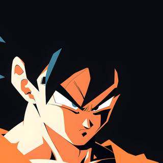 Dragon Ball Z Goku Black wallpaper