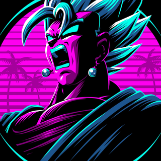 Dragon Ball Z Goku Black wallpaper