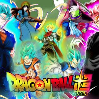 Dragon Ball Z Goku Black wallpaper