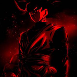 Dragon Ball Z Goku Black wallpaper