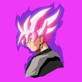 Dragon Ball Z Goku Black wallpaper