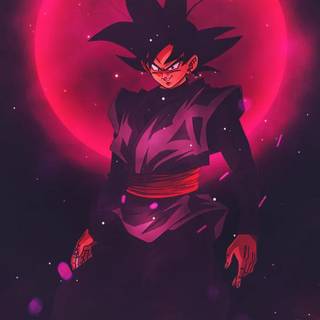 Dragon Ball Z Goku Black wallpaper