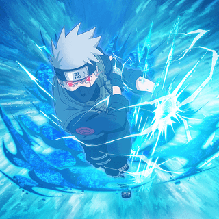 Kakashi Hatake PC wallpaper
