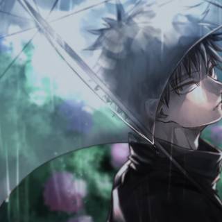 Jujutsu Kaisen banner wallpaper