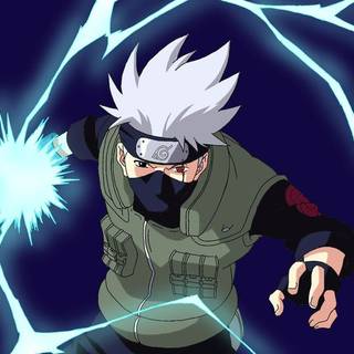 Kakashi Hatake PC wallpaper