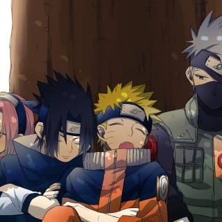 Kakashi Hatake PC wallpaper