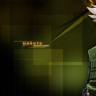 Kakashi Hatake PC wallpaper